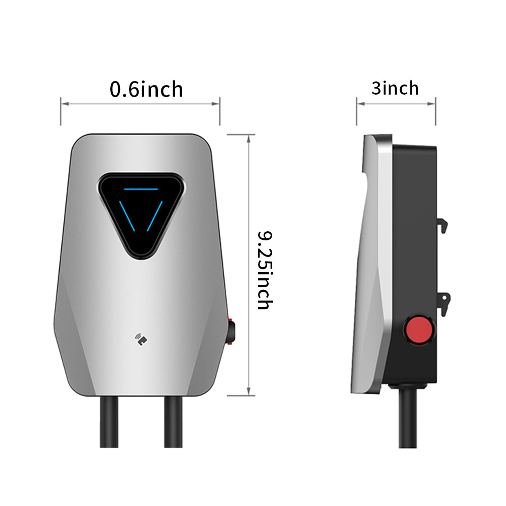 Tesla T5 EV Charger 7KW Wall Connector High Speed Charging Station