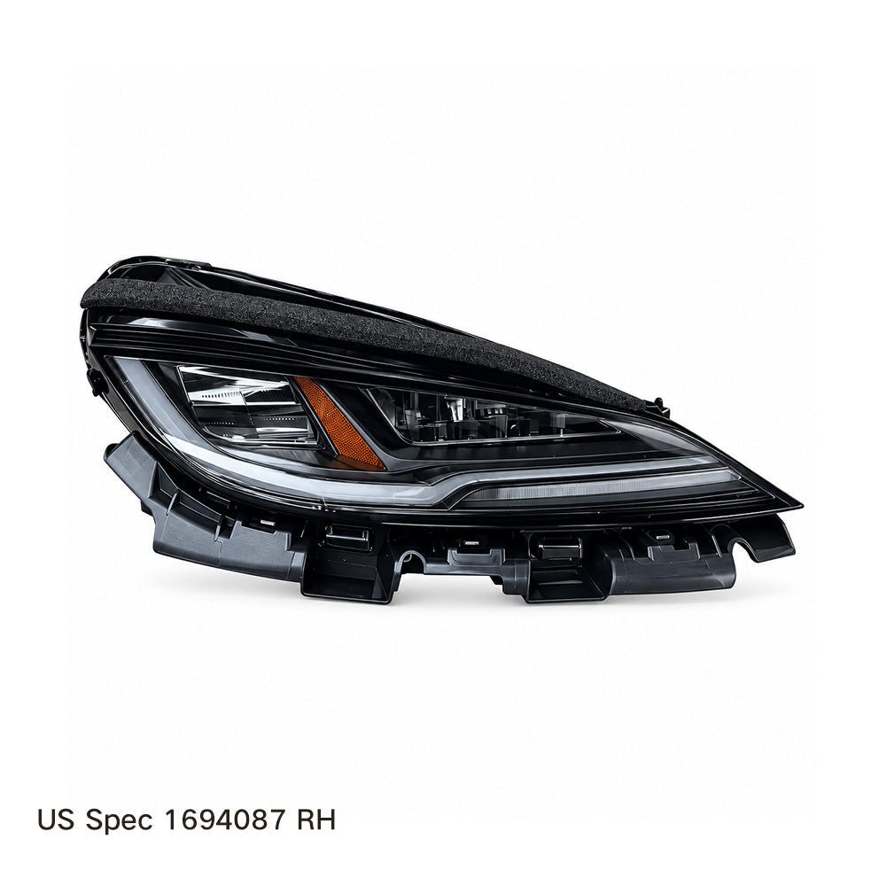 Tlyard LED Headlight Assembly for Tesla Model 3 Highland  OE 1694086 1694087