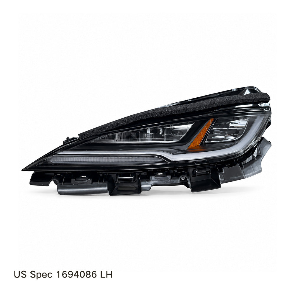 Tlyard LED Headlight Assembly for Tesla Model 3 Highland  OE 1694086 1694087
