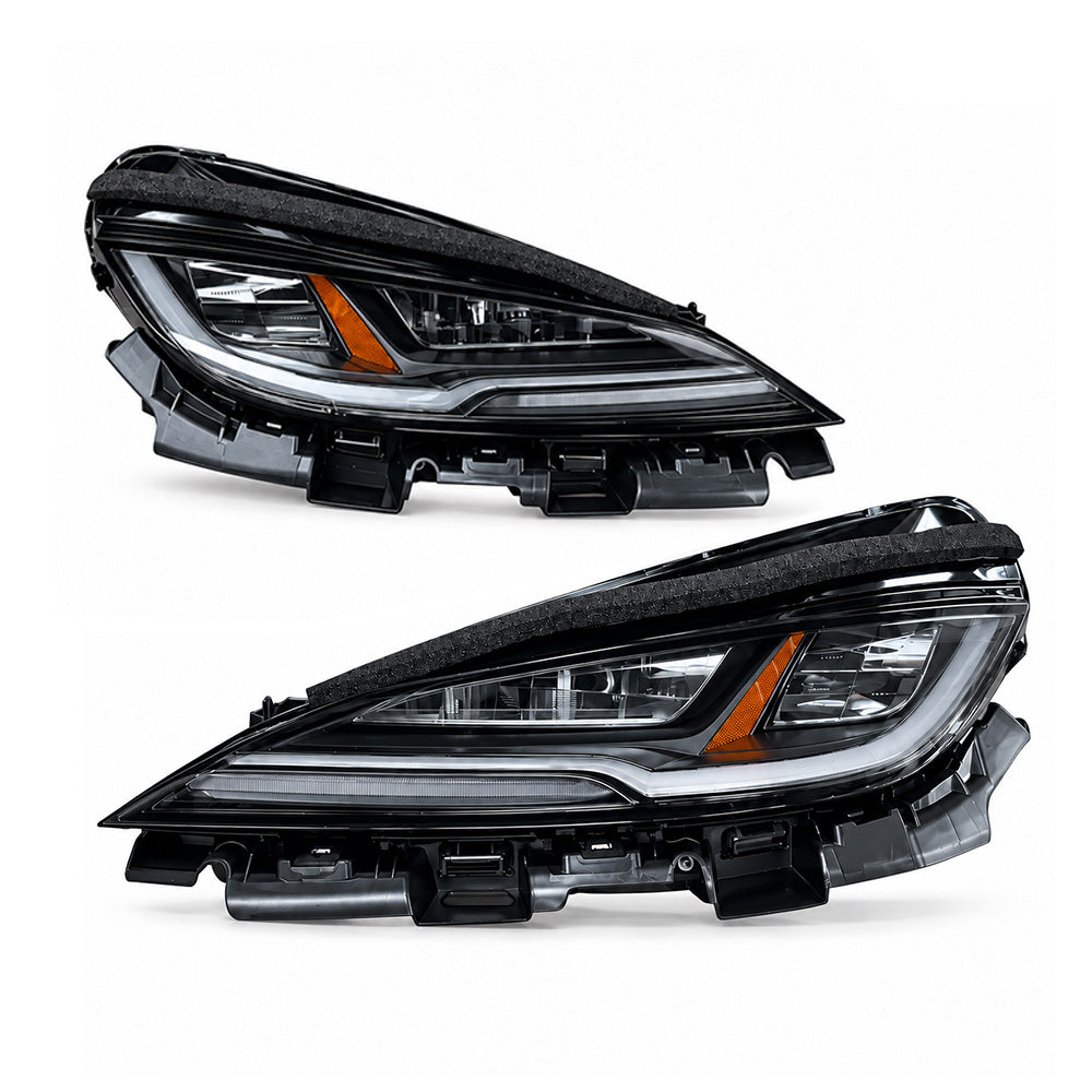 Tlyard LED Headlight Assembly for Tesla Model 3 Highland  OE 1694086 1694087