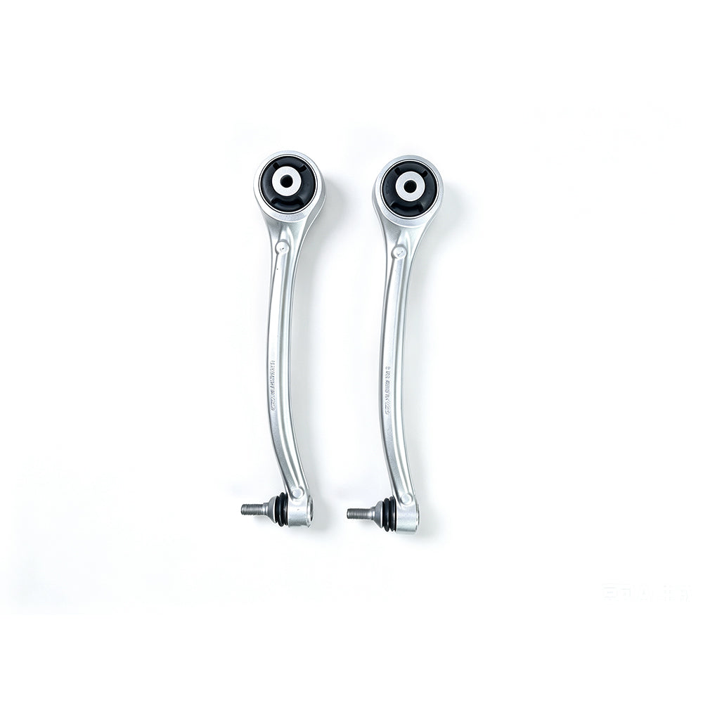 Tlyard Lower Compliance & Lateral Control Arm Set for Tesla Model 3 | Front Suspension Straight & Curved Arms Replacement