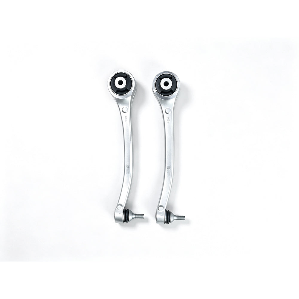 Tlyard Lower Compliance & Lateral Control Arm Set for Tesla Model 3 | Front Suspension Straight & Curved Arms Replacement