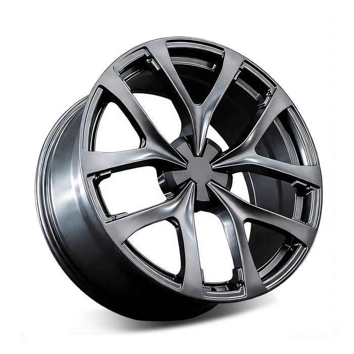 Tlyard Talon 19"/20"/21" Monoblock Forged Wheels for Tesla Model Y/Juniper Performance / Long Range(Set of 4)