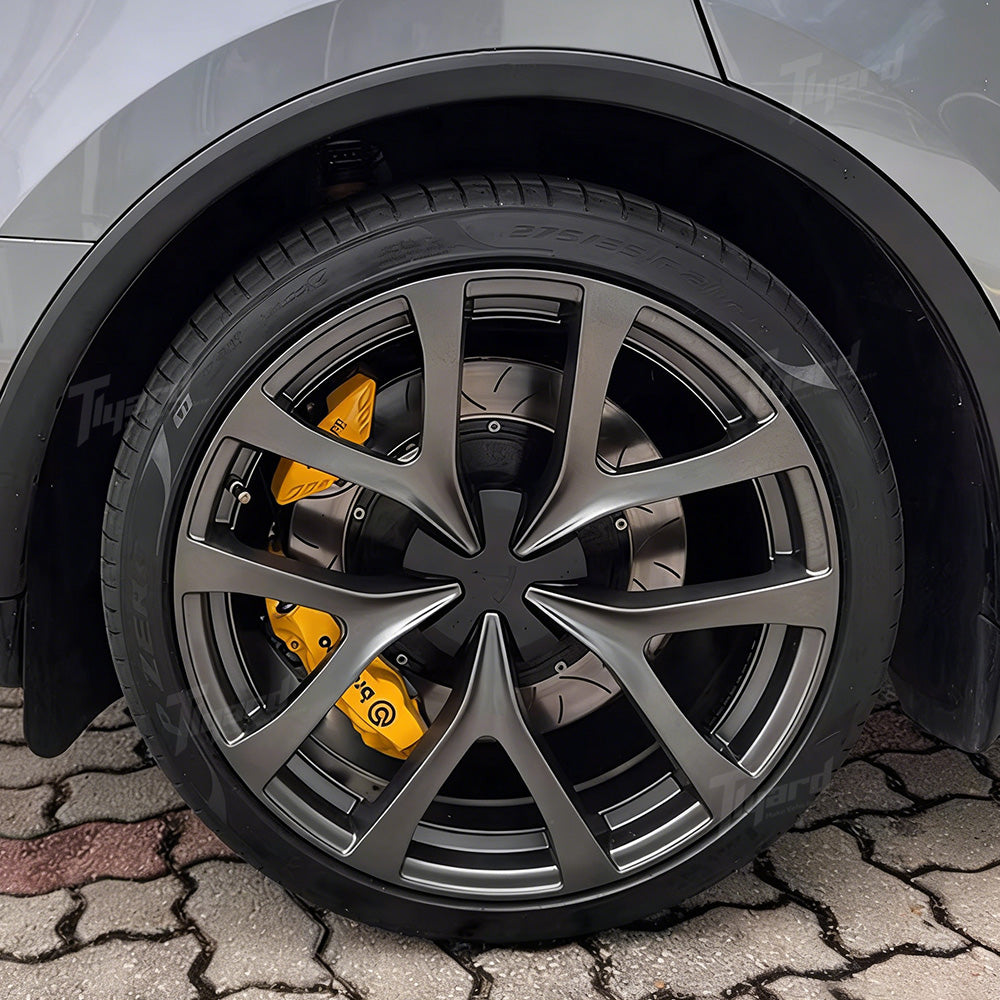 Tlyard Talon 19"/20"/21" Monoblock Forged Wheels for Tesla Model Y/Juniper Performance / Long Range(Set of 4)