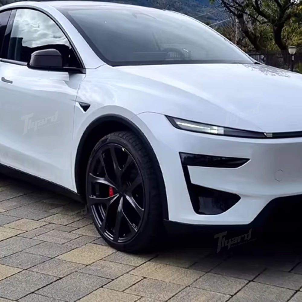 Tlyard Talon 19"/20"/21" Monoblock Forged Wheels for Tesla Model Y/Juniper Performance / Long Range(Set of 4)