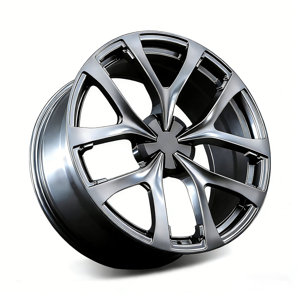 Tlyard Talon Custom Forged Wheels for Model 3 & Highland - 18" 19" 20"(Set of 4)