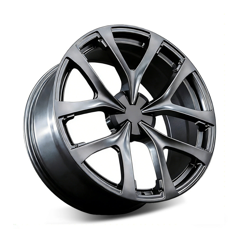 Tlyard Talon Custom Forged Wheels for Model 3 & Highland - 18" 19" 20"(Set of 4)