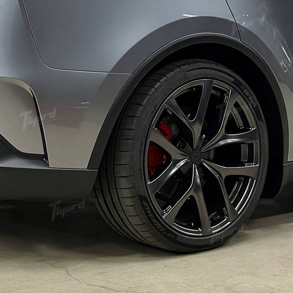 Tlyard Talon Custom Forged Wheels for Model 3 & Highland - 18" 19" 20"(Set of 4)