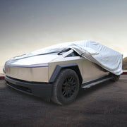 Waterproof Car Cover for Tesla Cybertruck Aerospace-Grade Oxford Fabric for Snow Rain Dust Protection