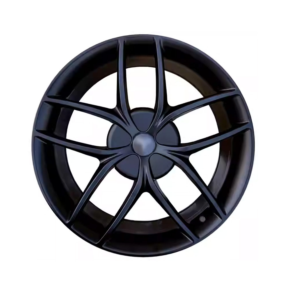 Vector Series Wheels for Model X & Model S 19"-22" Set of 4 | Tlyard Fully Forged