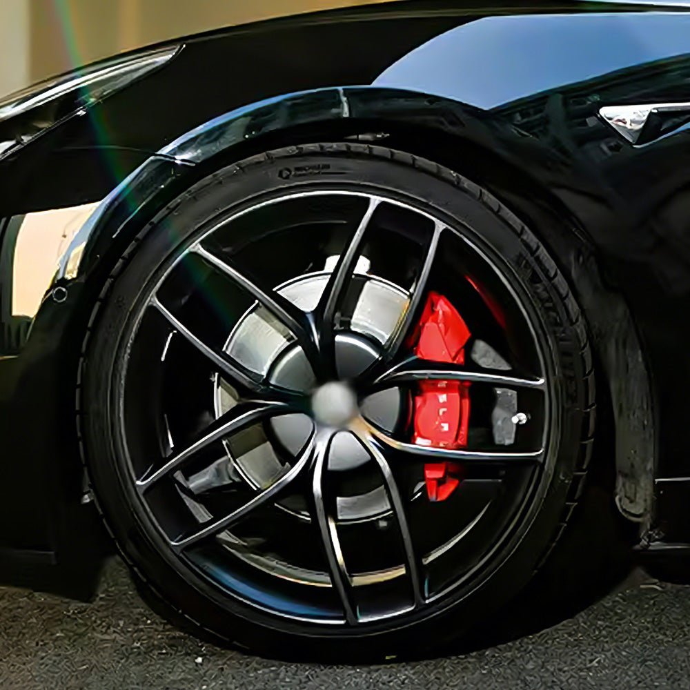 Vector Series Wheels for Tesla Model Y 19"-21" Set of 4 | Tlyard Fully Forged