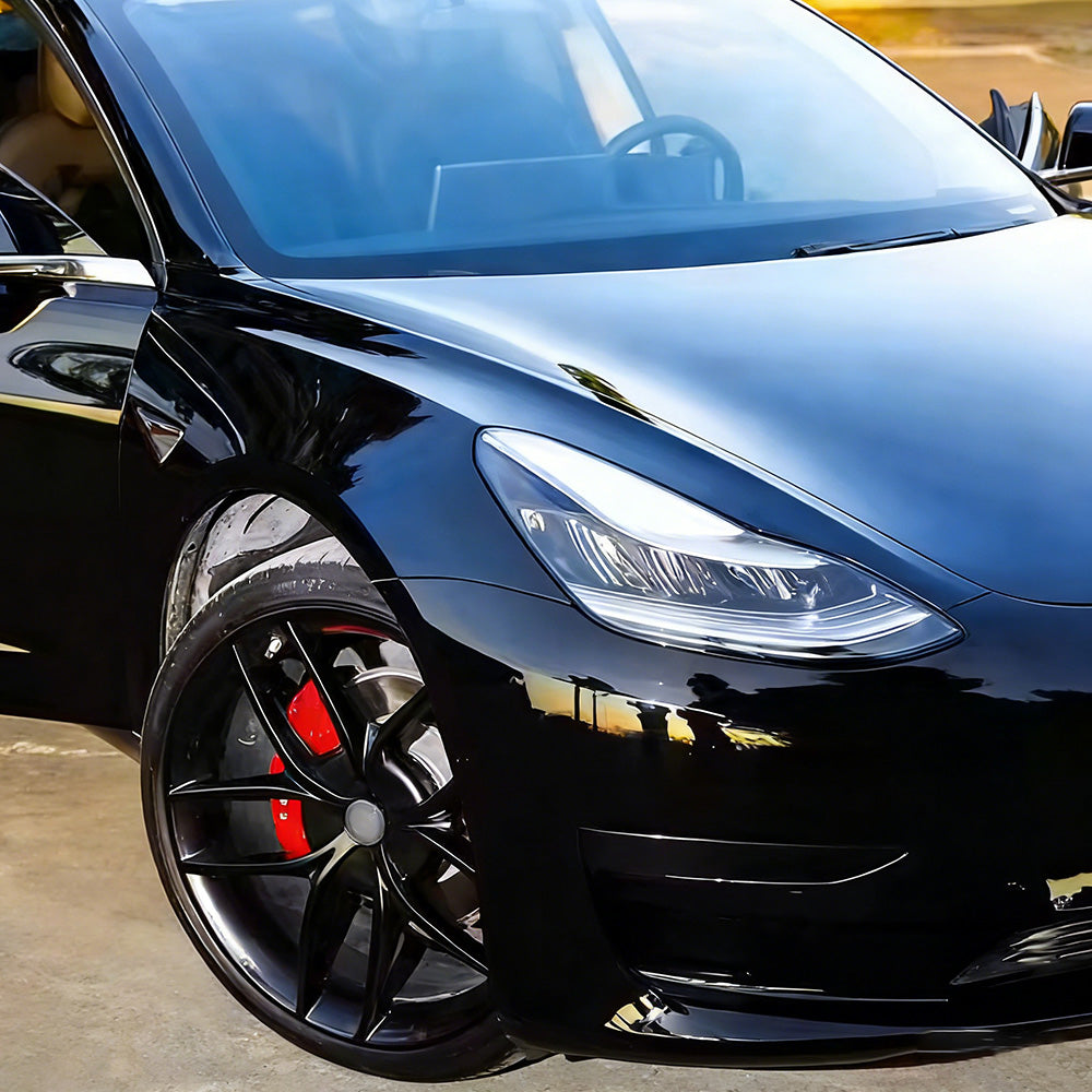 Vector Series Wheels for Tesla Model Y 19"-21" Set of 4 | Tlyard Fully Forged