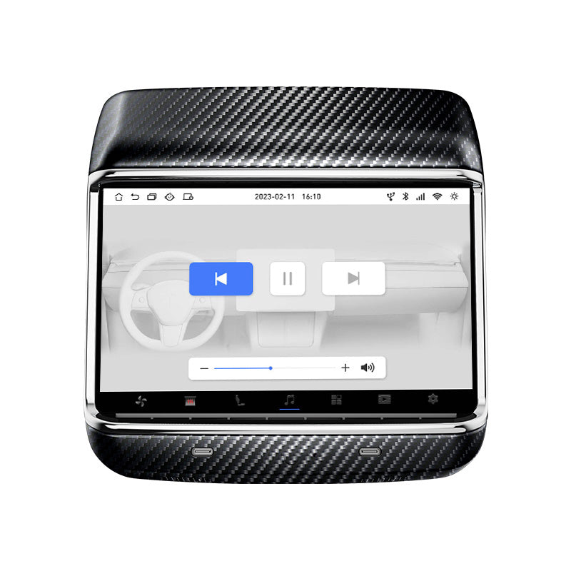 New Model 3 & Y Rear Touch Screen 7.2 Inches Smart Display