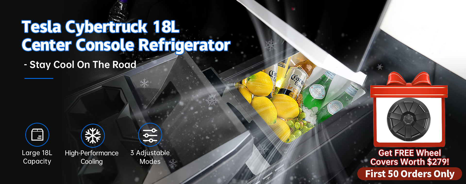 Tlyard - モデル S、3、X、Y 用の最新のテスラ アクセサリー。