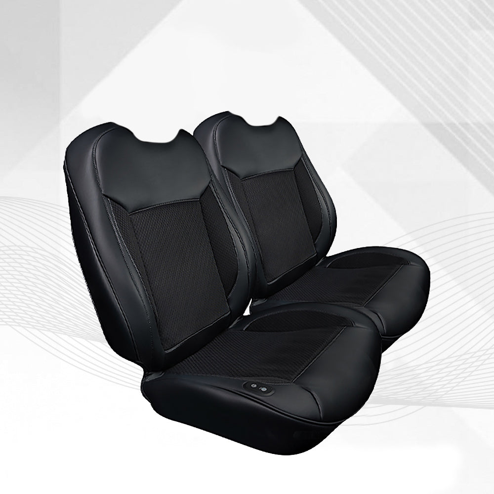 Model 3 & Y Ventilated Cooling Seat Cover Breathable Seat Cushion