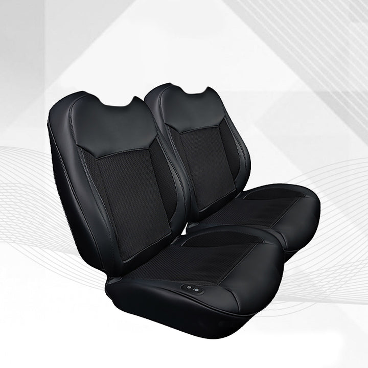 Tesla Model Y/Model 3 Tactical Seat Covers (T182104) - TigerTough