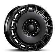 Satin Black