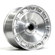 Brushed Silver