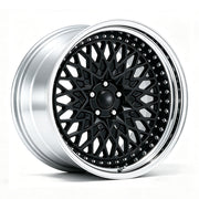 Gloss Black & Polished Lip
