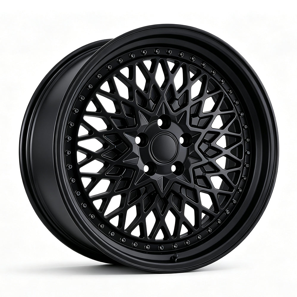 Satin Black