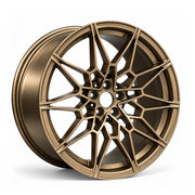 TLP-01 Model 3 / 3 Highland 18"-20" Performance Custom Forged Wheels | Tlyard®
