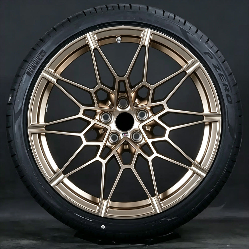 TLP-01 Model Y / Y Juniper 19"-21" Performance Custom Forged Wheels | Tlyard®