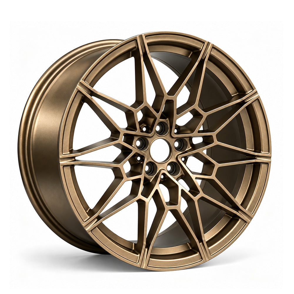 TLP-01 Model Y / Y Juniper 19"-21" Performance Custom Forged Wheels | Tlyard®