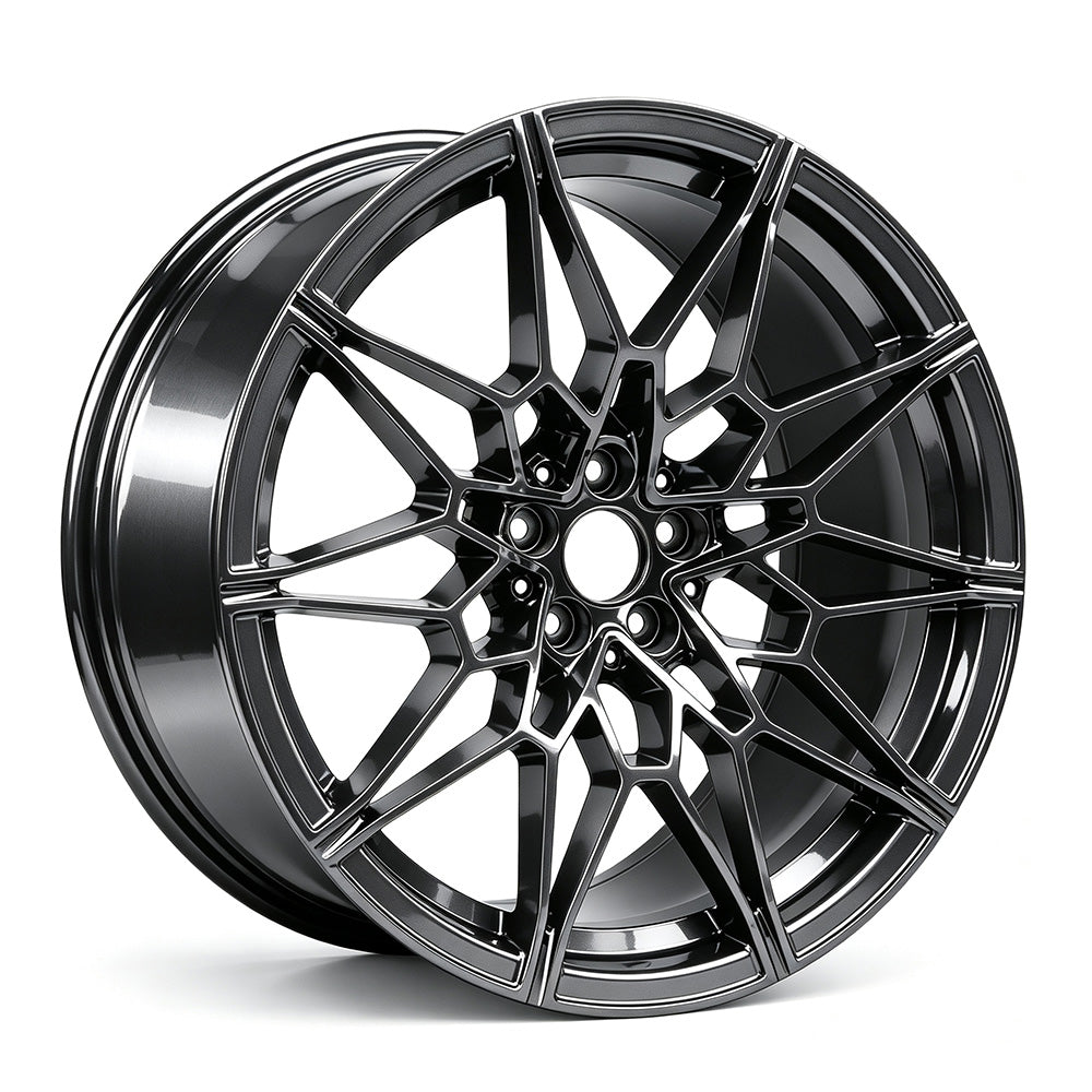 TLP-01 Model Y / Y Juniper 19"-21" Performance Custom Forged Wheels | Tlyard®