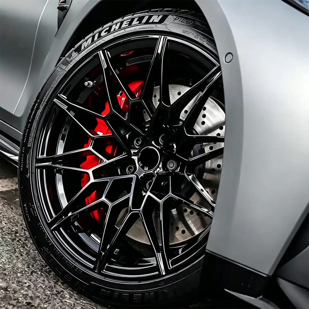 TLP-01 Model Y / Y Juniper 19"-21" Performance Custom Forged Wheels | Tlyard®