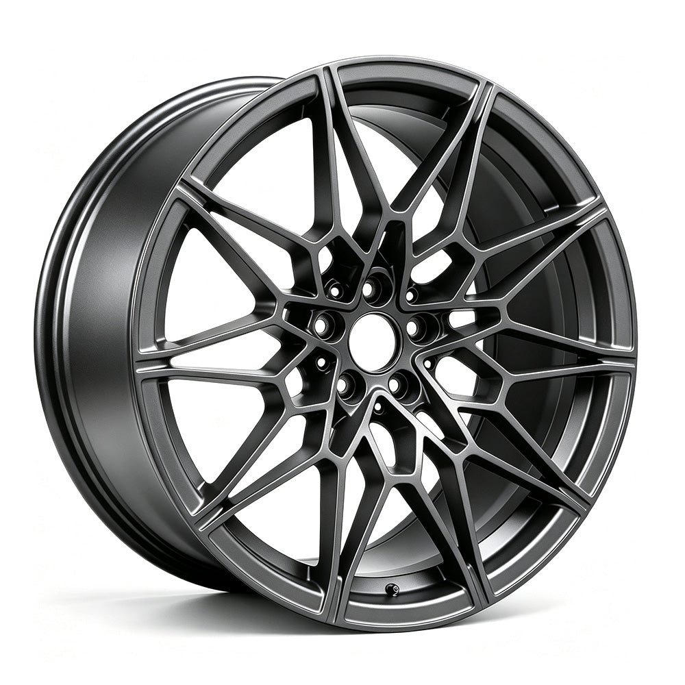 TLP-01 Model Y / Y Juniper 19"-21" Performance Custom Forged Wheels | Tlyard®