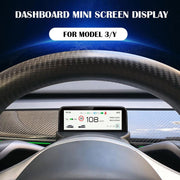 Dashboard Mini Screen Display For Model 3/ Y - Tlyard