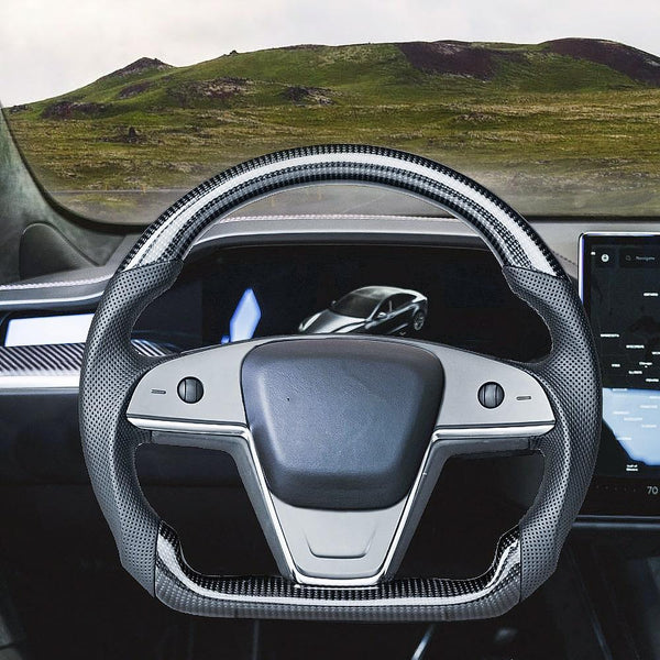 Türdämmung Model S - GS-Design - Interior für Deinen Tesla