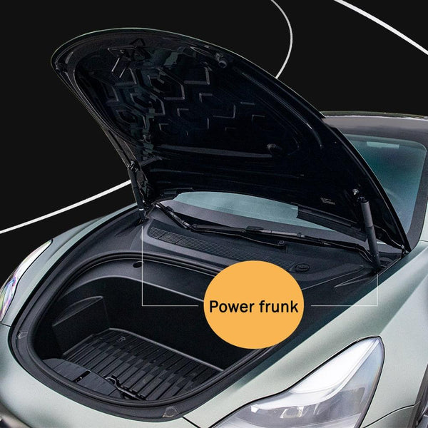 Sonnenblenden Verlängerung Model S - GS-Design - Interior für Deinen Tesla