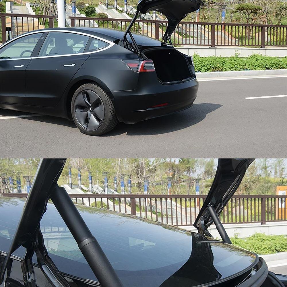 Power Trunk For 2012+ Model S - Tlyard