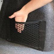 Trunk Storage Bag Mesh Cargo Net For Tesla - Tlyard