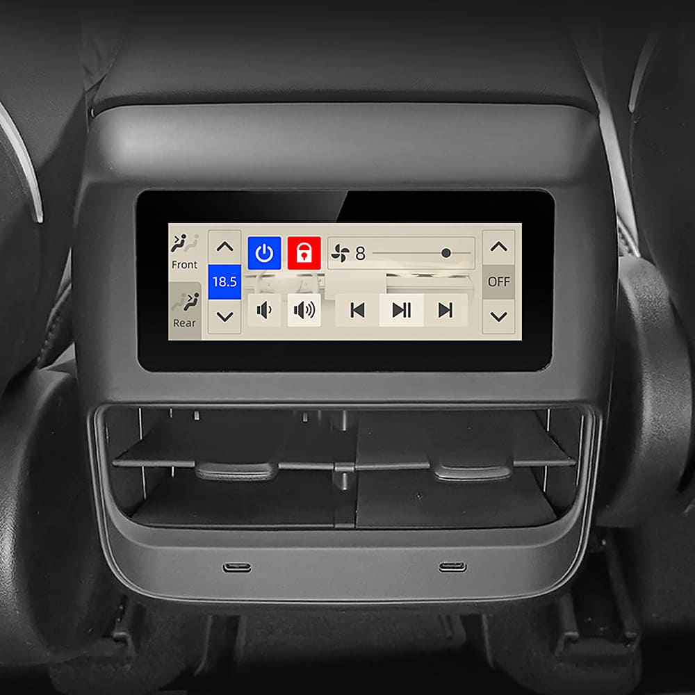 Car Rear Screen Rear Screen Recommendation | Tesla Motors Club